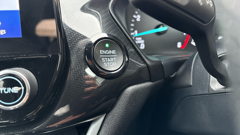 Ford Fiesta 1.0 EcoBoost Hybrid mHEV 155 ST-Line X Edition 5dr Petrol Hatchback